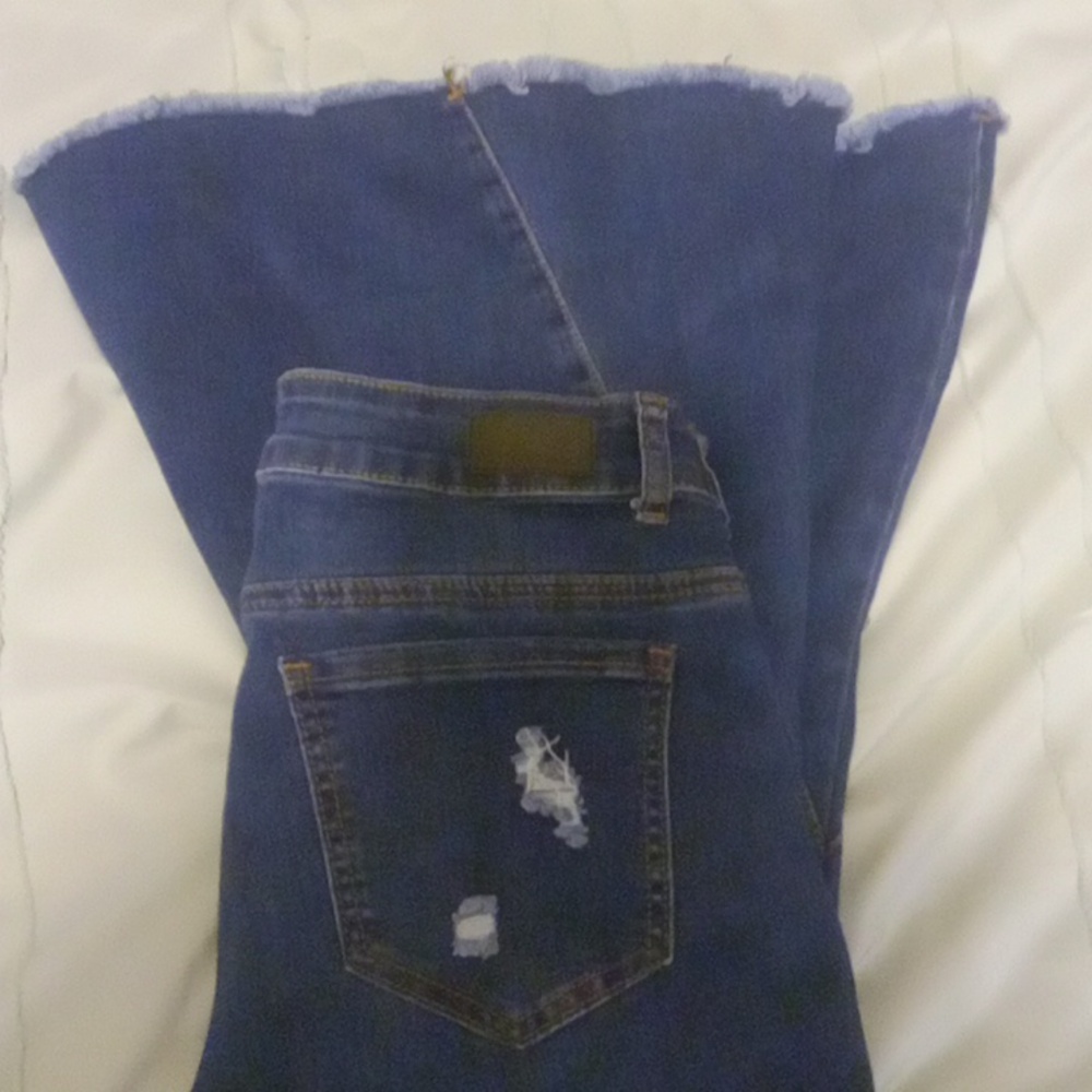 L&b flare leg jeans